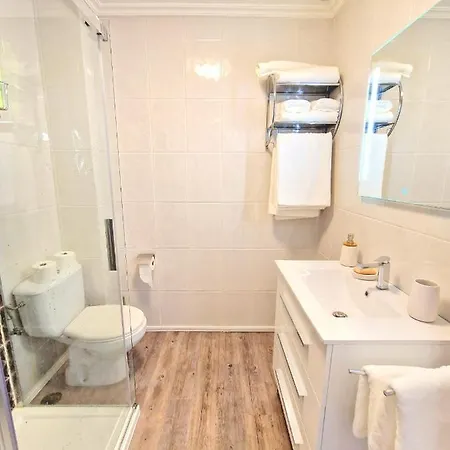 Apartamento Cíes Suites Coruña 9 - Flats With Services Ourense