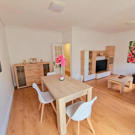 Apartamento Cíes Suites Coruña 9 - Flats With Services Ourense