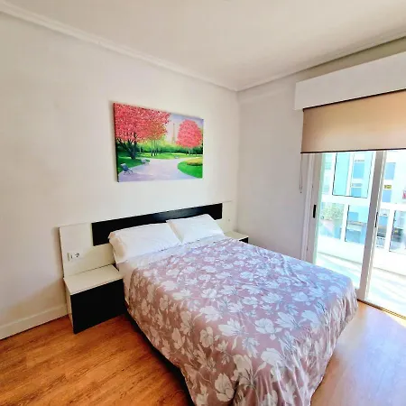 Cíes Suites Coruña 9 - Flats With Services Apartamento Ourense